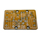 Linear Power Booster Boost PCB per chitarra effetto
