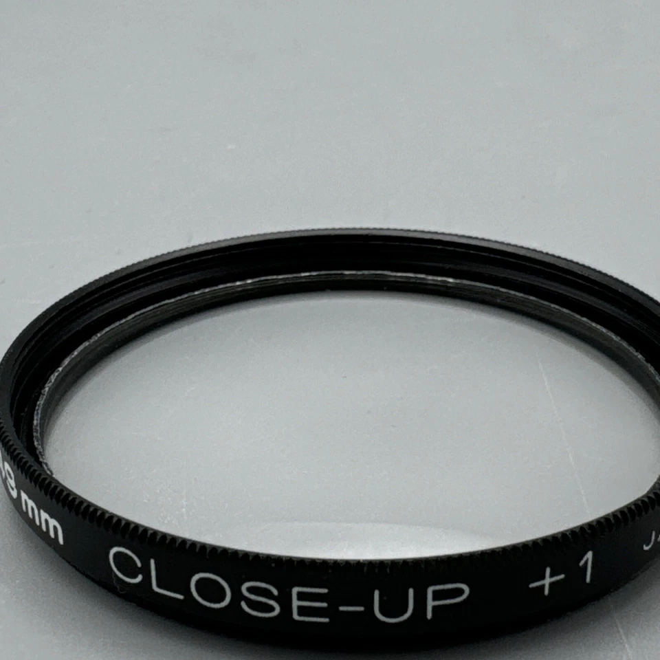 Super Albinar 49mm Close-Up (Macro) Lens Filter Set +1 +2 +3 With Leather Case - Image 4 of 4