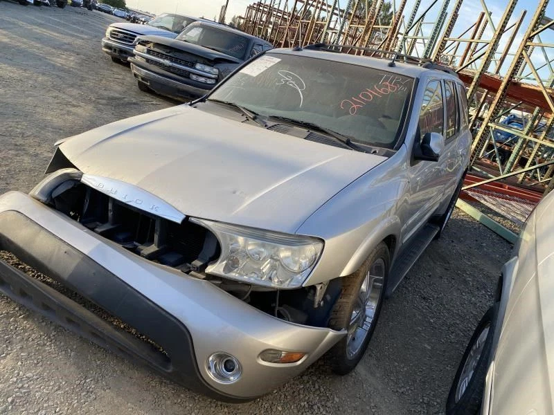 Fan Blade 02-09 GMC Envoy 15229250 - Image 4 of 4