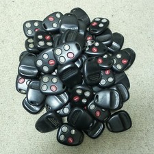 Lot Of 50  Saturn L-series Keyless Entry Remote Lhj009