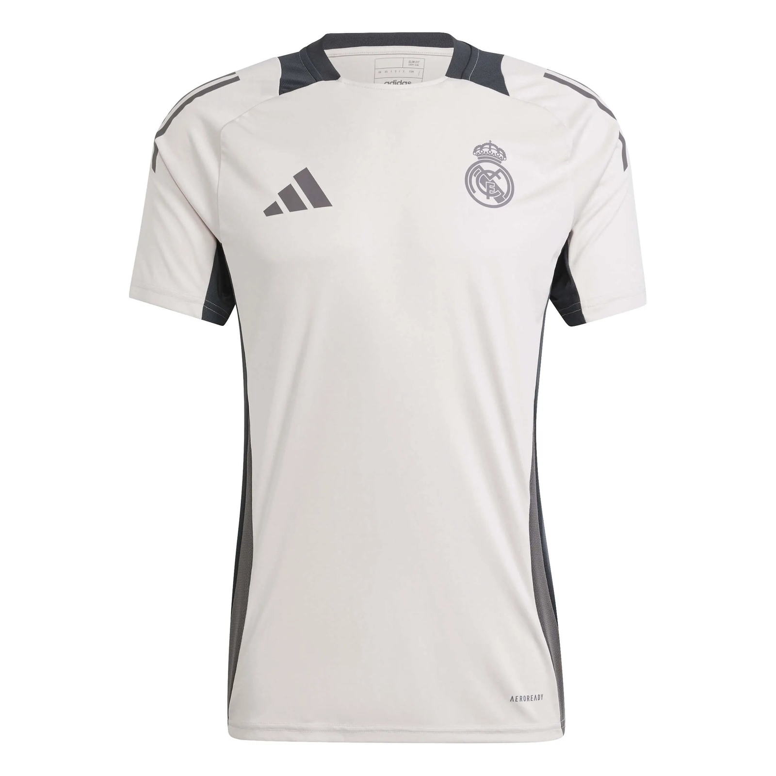 adidas 2024-25 Real Madrid Men's EU Training Jersey