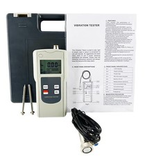 Digital Vibration Analyzer Vibration Meter Vibrometer Vibration Test Equipment