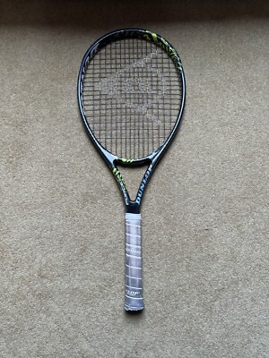Dunlop Force 105 Elite Tennis Racket With Free Tennis Grip