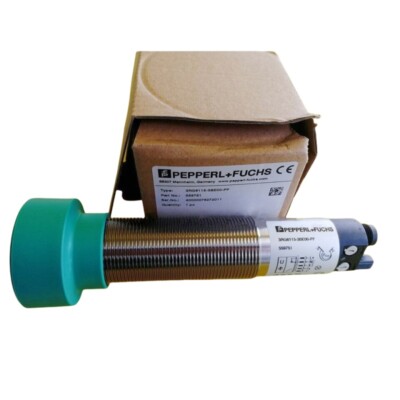 1PC New Pepperl+Fuchs 3RG6115-3BE00-PF Ultrasonic Sensor 3RG61153BE00PF