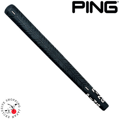 PING SIGMA2 超美品 PING Official Golf Putter Club Grip Finger Lock Sigma2 Black Size