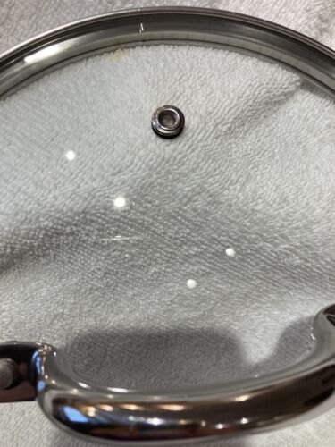 The Pioneer Woman By Instant Pot Tempered Glass Lid 9.5” May fit other pioneer ! - Picture 3 of 12
