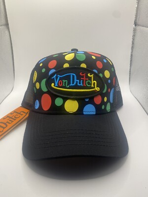 Von Dutch Hat Authentic