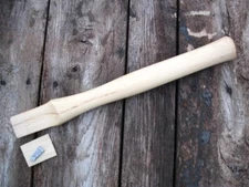 14" Hickory Straight Hatchet Handle. Half / Shingle / roofers / lath USA Made!