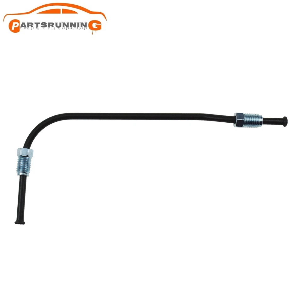 Línea de tubo de freno delantero 45128-317-701 para Honda CB350F CB350G CB360G CB360T CB360 Foto 4 de 4