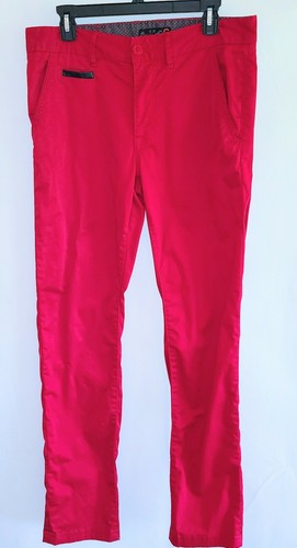 GUESS Korbin Slim Fit Mens Size 32 Flat 