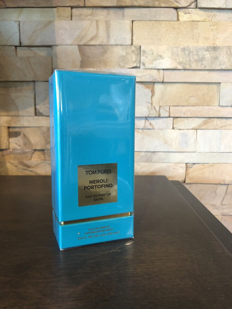 BRAND NEW TOM FORD Neroli Portofino 100ml 3.4oz BNIB | eBay BRAND NEW TOM FORD Neroli Portofino 100ml 3.4oz BNIB | eBay