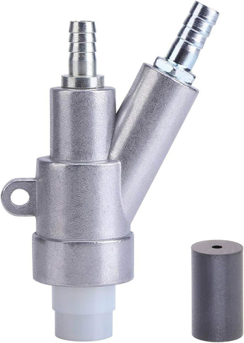 Sand Blaster Gun Kit, Sandblaster Sandblasting Gun for Blast Cabinet with Boron - Picture 9 of 12