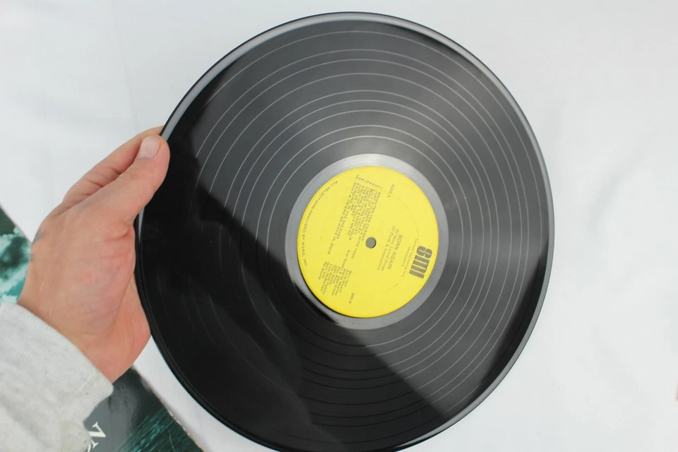 BORN AGAIN 20 MOST LOVE SONGS OF FAITH VARIOUS LP 12" VINYL *QUICK SHIP* SMI-5 Foto 3 de 4