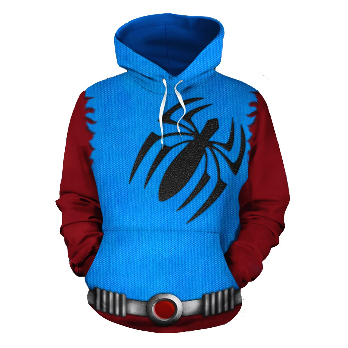 Kid 2025 arachnid hoodie