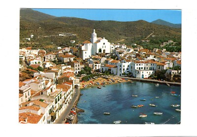 AK Ansichtskarte Costa Brava / Cadagues / Spanien
