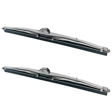1948~1952 Ford Pickup Truck Windshield Wiper Blade 10 Inch Pair / 2 PCS Dynacorn