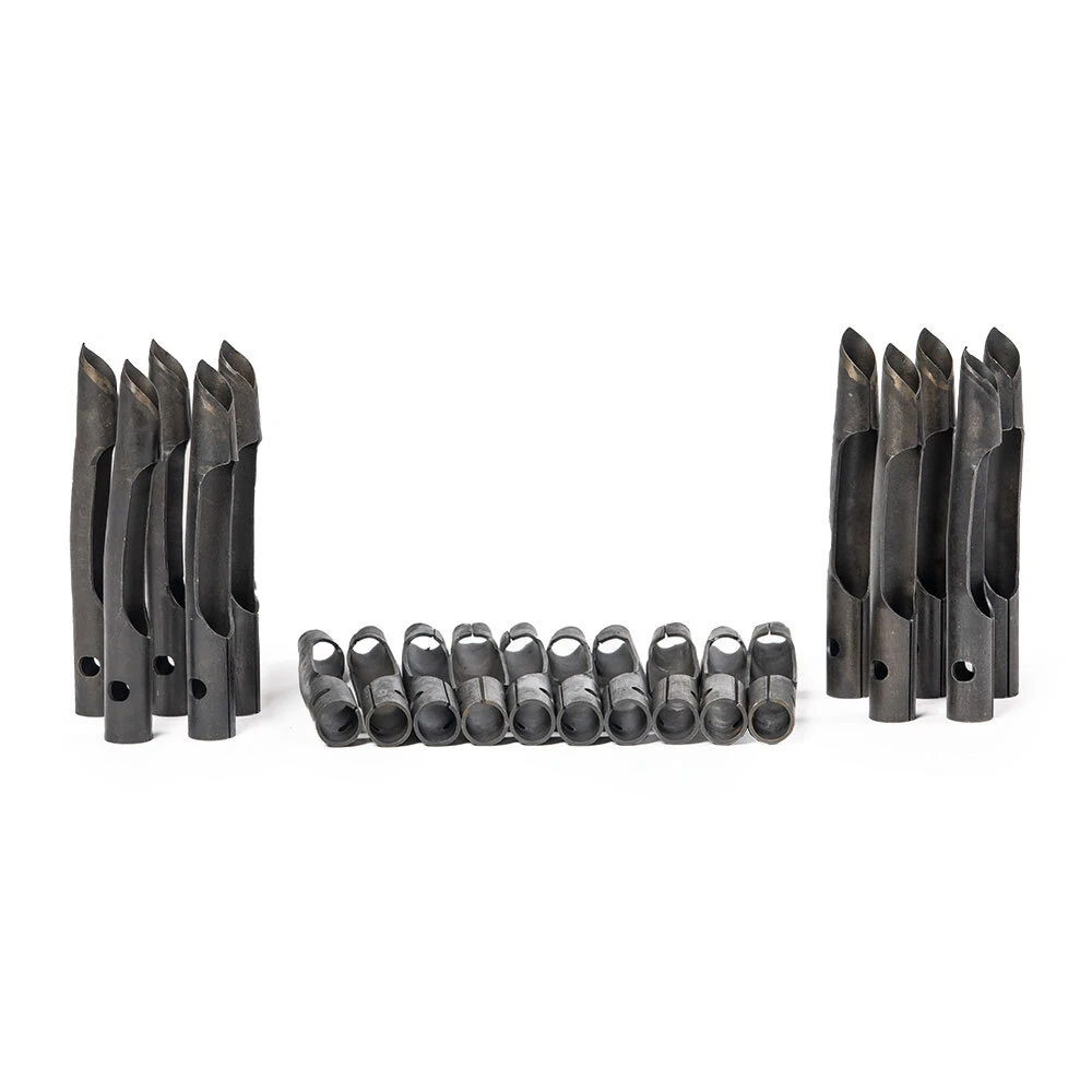 Titan Attachments Replacement 1" x 5" Spoon Coring Plugs For Drum Plug  Aerator | eBay