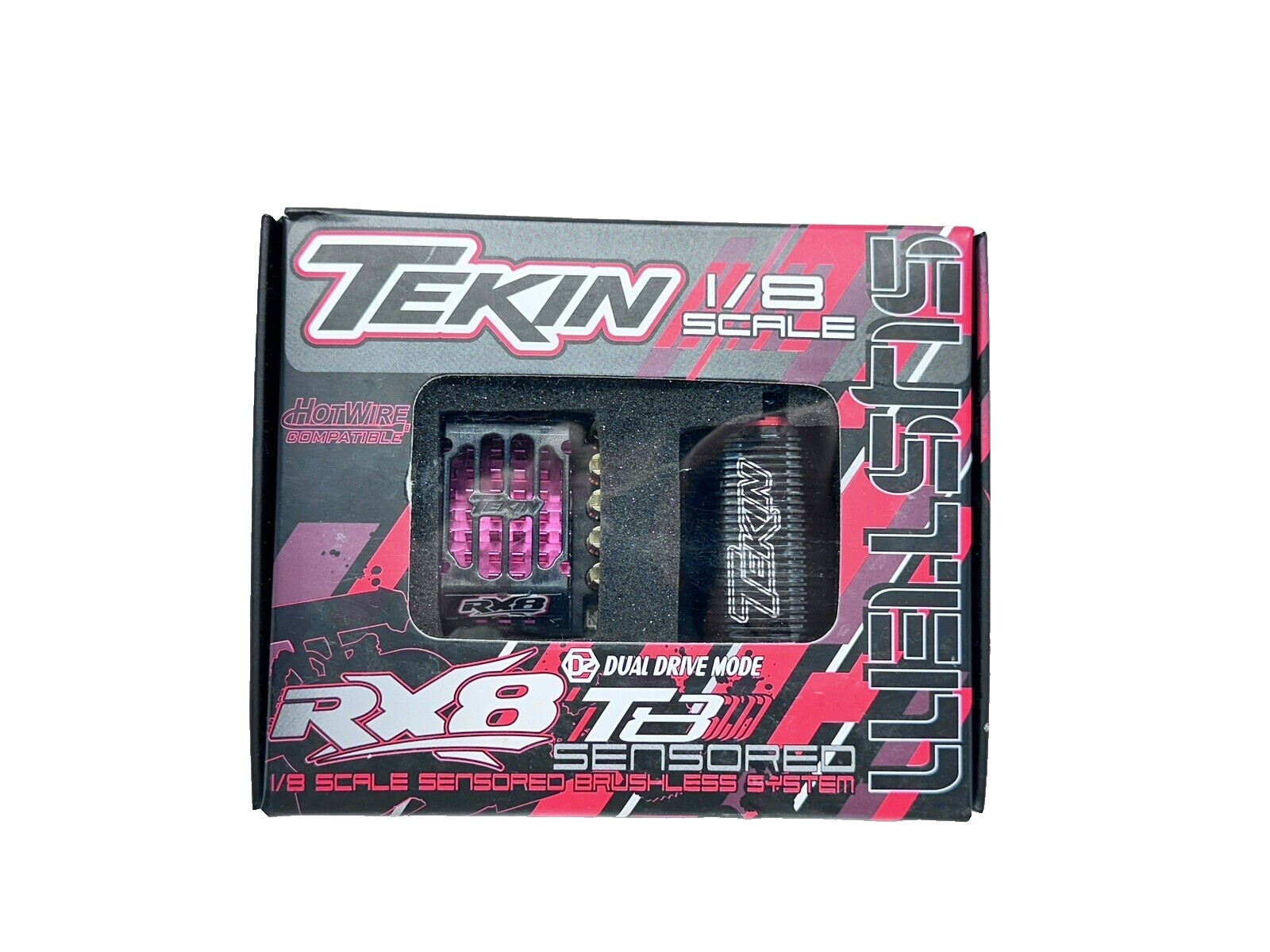 Tekin RSPro ESC HotWireセット　レア商品 Tekin Esc | eBay