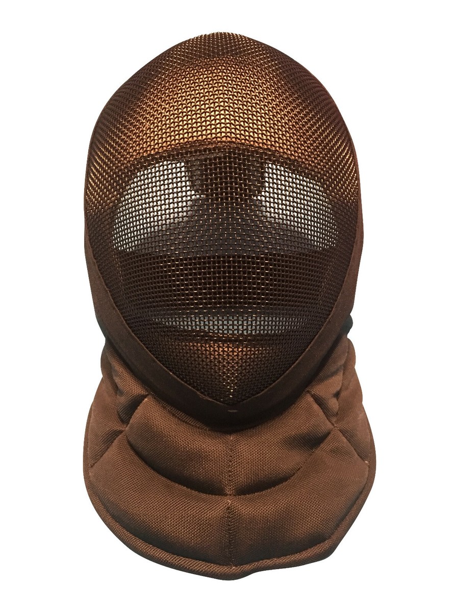 Large Size Fencing Mask CE350N Certified National Grade Mask With