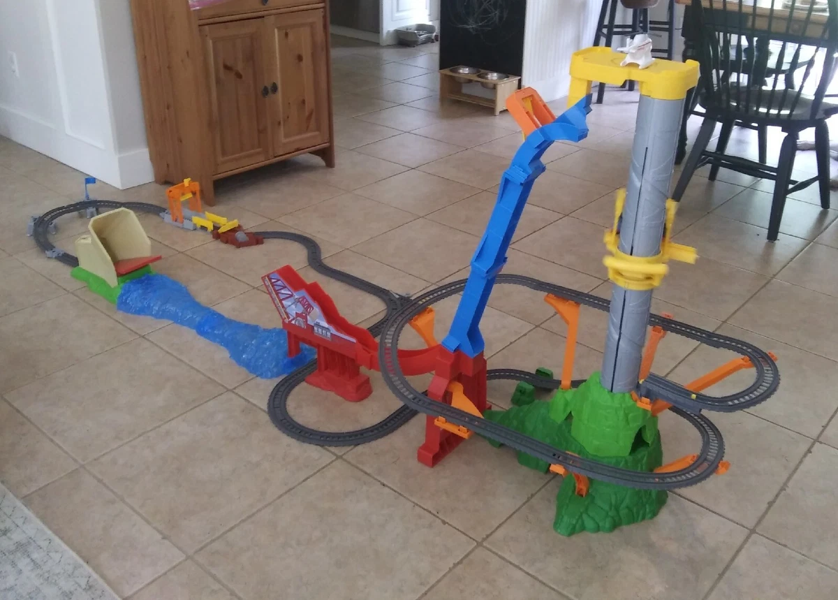 Thomas trackmaster jump 2025