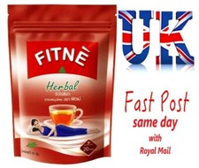 Fitne Herbal Infusion Tea 40g - 20 Sachets * same day dispatch