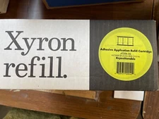 Xyron 850 Adhesive application and laminator