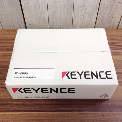 Keyence IX-CP50 Control Panel for IX Brand New From Japan