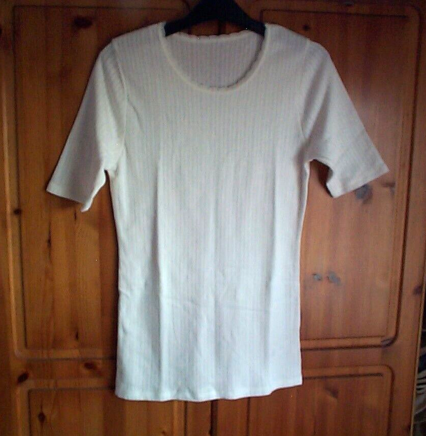 3 Ladies Thermal Vests size 14, 14/16, L Marks & Spencer, Exquisite, Gabrielle eBay