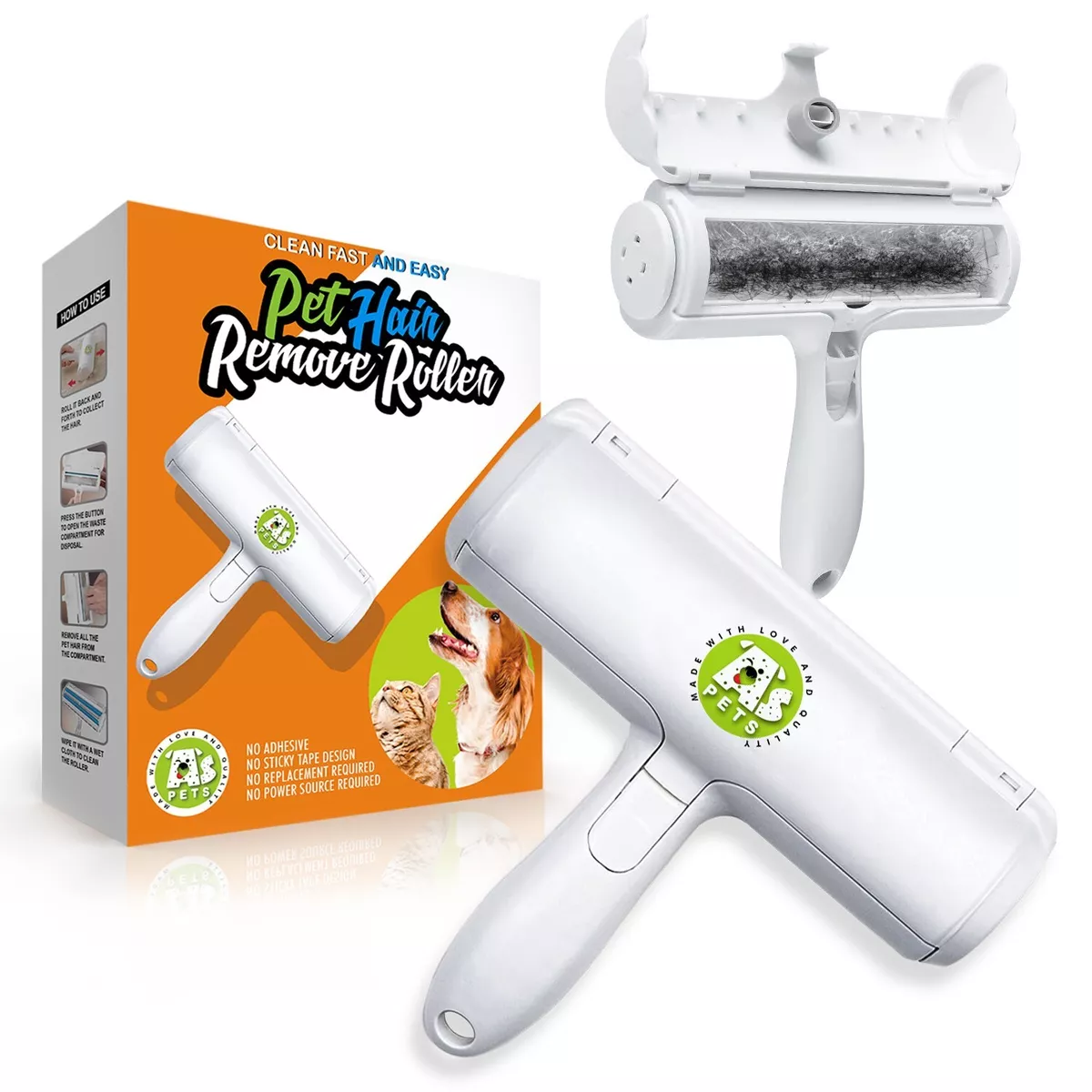 Fur magic pet hair cheap remover