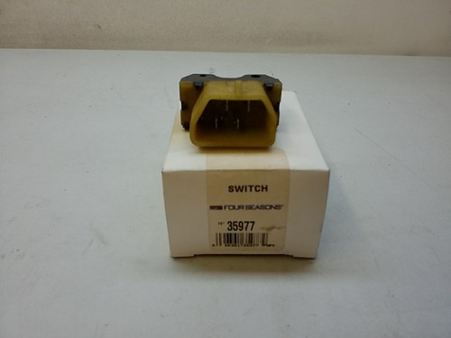 35977 4 Seasons HVAC Blower Control Switch-Selector Switch 4 Seasons 35977