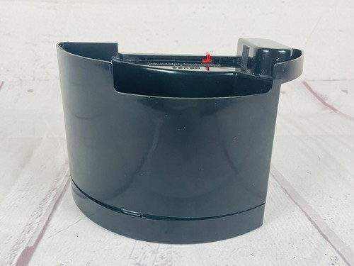 Krups ProAroma 12 Cup Coffee Maker 452 453 Part Water Filter Basket Holder Black - Picture 4 of 7