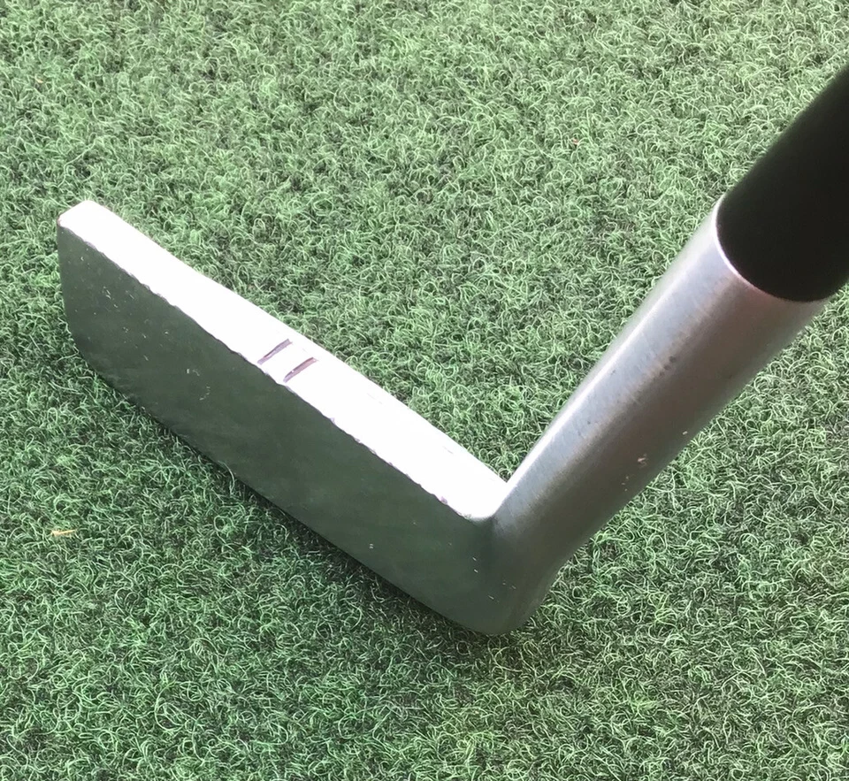 Nicklaus Limited Edition Putter 35” Original Nicklaus Grip Forged USA - Image 3 of 4