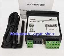 1Pcs NEW FOR Temperature display controller NA800 220V #T3381 YS