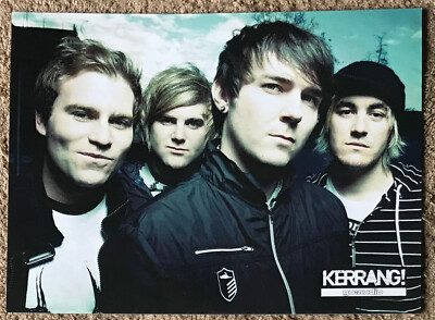 GO:AUDIO - 2008 full page UK magazine poster