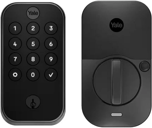 Yale Assure Lock 2 Bluetooth Keypad Lock YRD410-BLE-BSP Antique Black Free Ship!