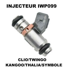 Injecteur Renault CLIO