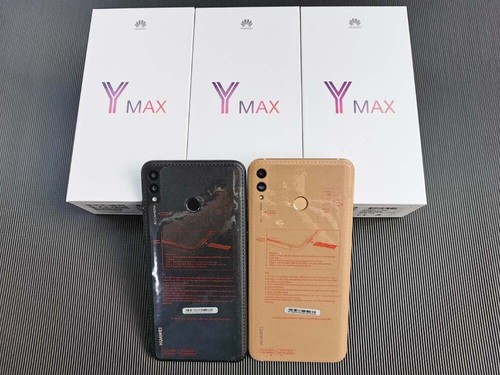 Huawei Y Max Google Android Global 6GB+128GB Unlocked 4G Excellent Smartphone - Photo 9 sur 23