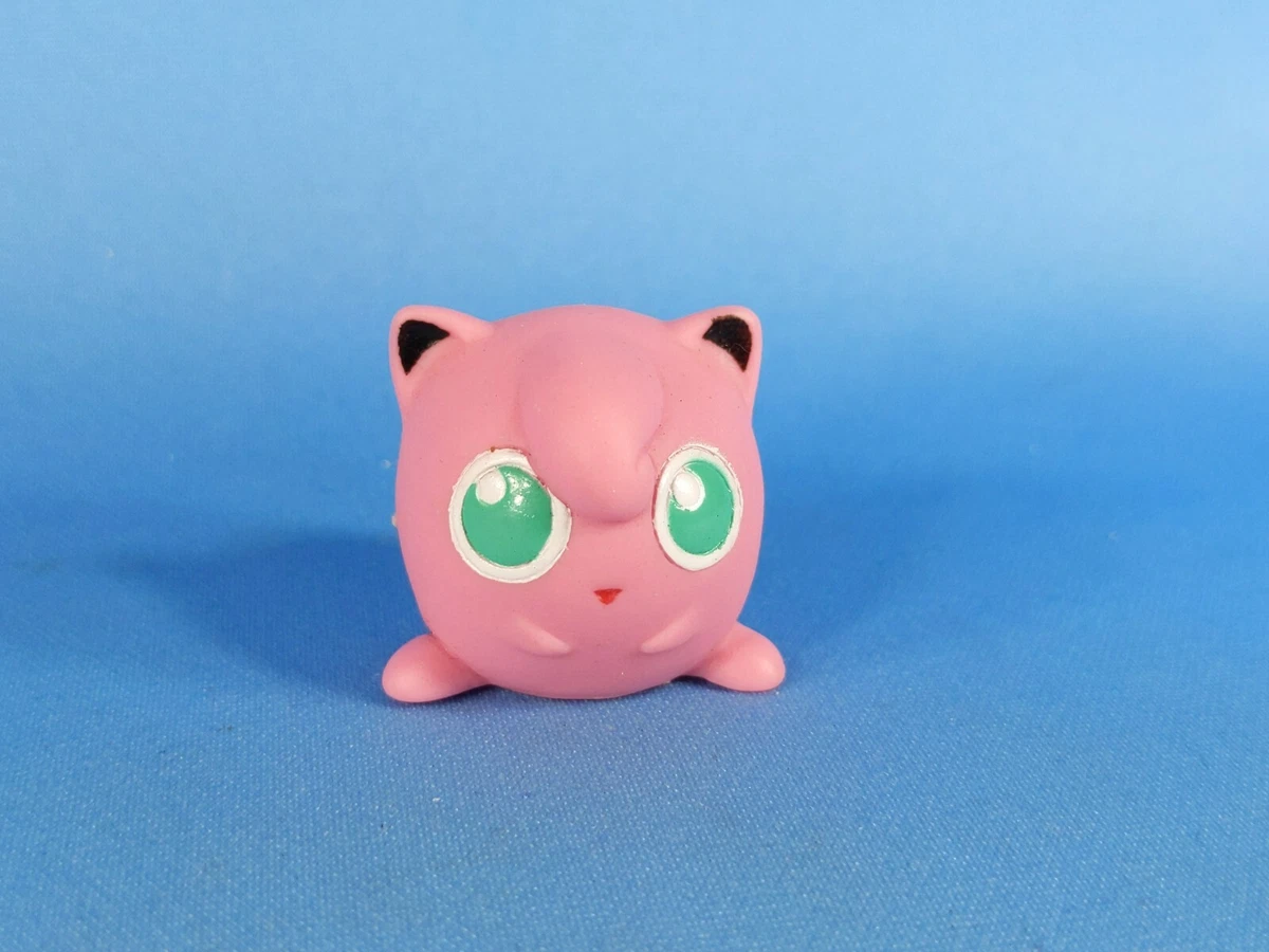 Vintage Pokemon JIGGLYPUFF Rolling Figure Assorted Rare
