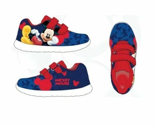 Chaussures bleus Disney pour fille