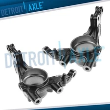 Front Left Right Steering Knuckles Assembly for 2010 2011 2012 2013 Kia Forte