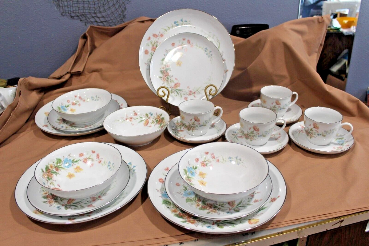 チャイニーCHinEE スープチューリン　クニエダヤスエさん Fine China of Japan Premiere for sale | eBay
