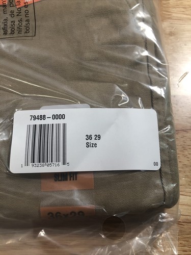 Men’s Dockers Slim Fit Ultimate Chino Pants Smart 360 Flex Tan 36x29 NWT - Picture 4 of 5