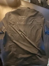 Jaguar Performance Driving Academy Softshell Zip Jacket XL XLARGE Charles River