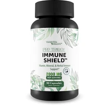 Pro Trilogy Immune Shield - Our Best Immune Support Supplement - Immune Suppo...