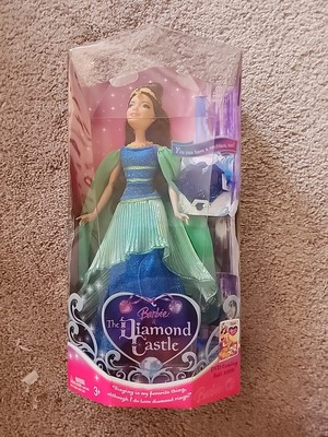 Barbie And the Diamond Castle Princess Dori Doll #M0795, HTF - RARE - 