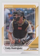 2024 Panini Donruss Endy Rodriguez #30 0ac3