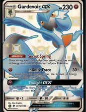 Gardevoir GX Shiny Holo Rare Hidden Fates Shiny Vault SV75/SV94 Fairy Pokemon Ca on eBay