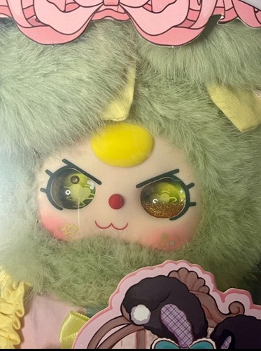 AUTENTICO "SILK PRELUDE" Baby Three Lolita's Dream Mini Peluche Glitter Occhi - Foto 3 di 10