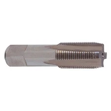 Yg-1 Tool Pipe Tap, 1/4"-18, Taper, 4 Flutes, NPT R7400 Yg-1 Tool R7400 1/4 X 18