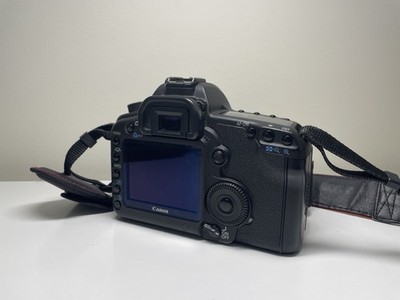 [USED] Canon EOS 5D Mark II 21.1 MP DSLR Camera